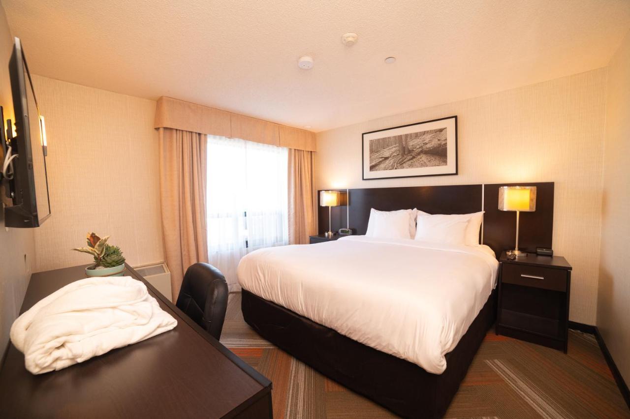 ברלינגטון Quality Hotel מראה חיצוני תמונה