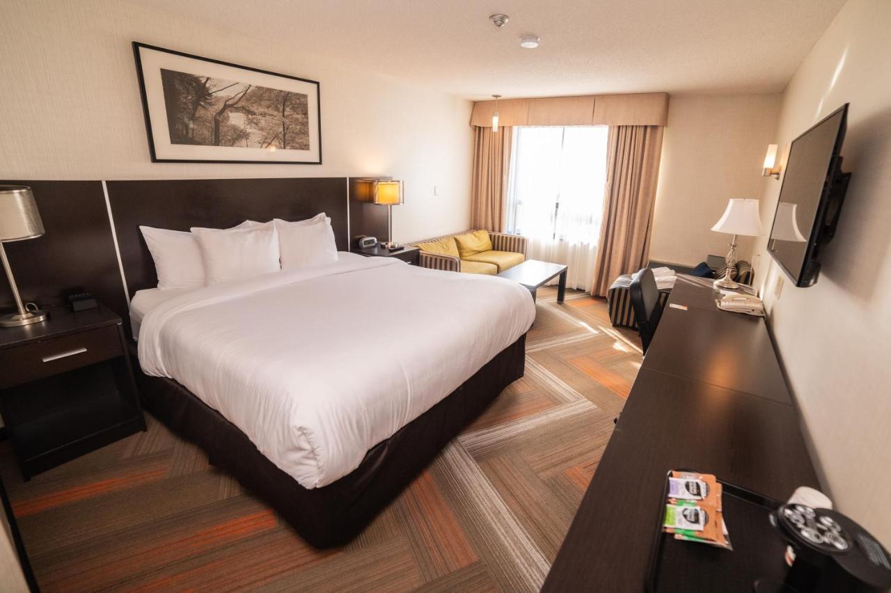ברלינגטון Quality Hotel מראה חיצוני תמונה