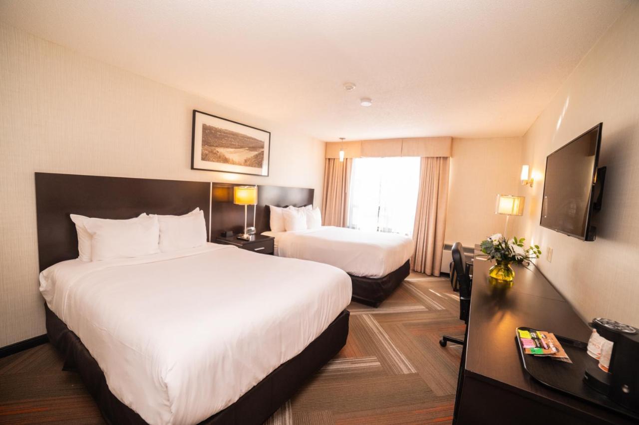 ברלינגטון Quality Hotel מראה חיצוני תמונה