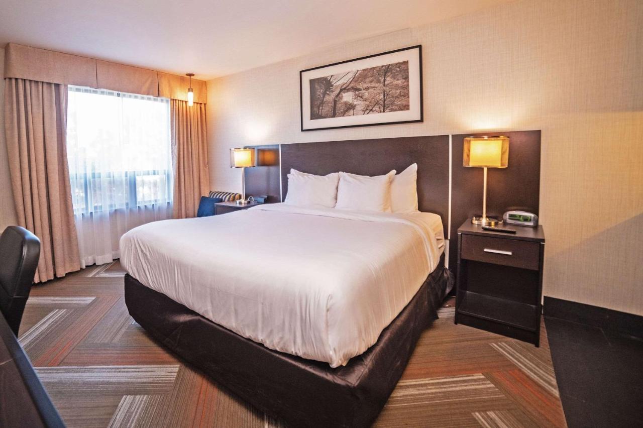 ברלינגטון Quality Hotel מראה חיצוני תמונה