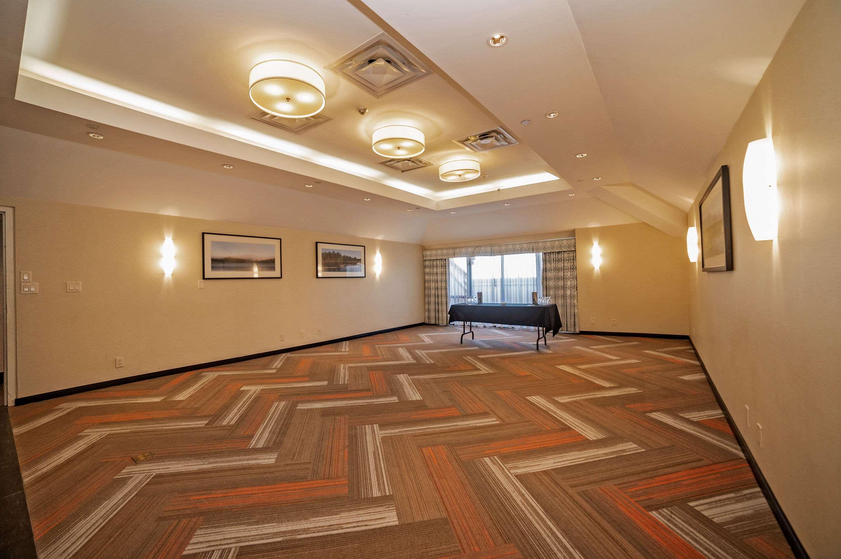 ברלינגטון Quality Hotel מראה חיצוני תמונה