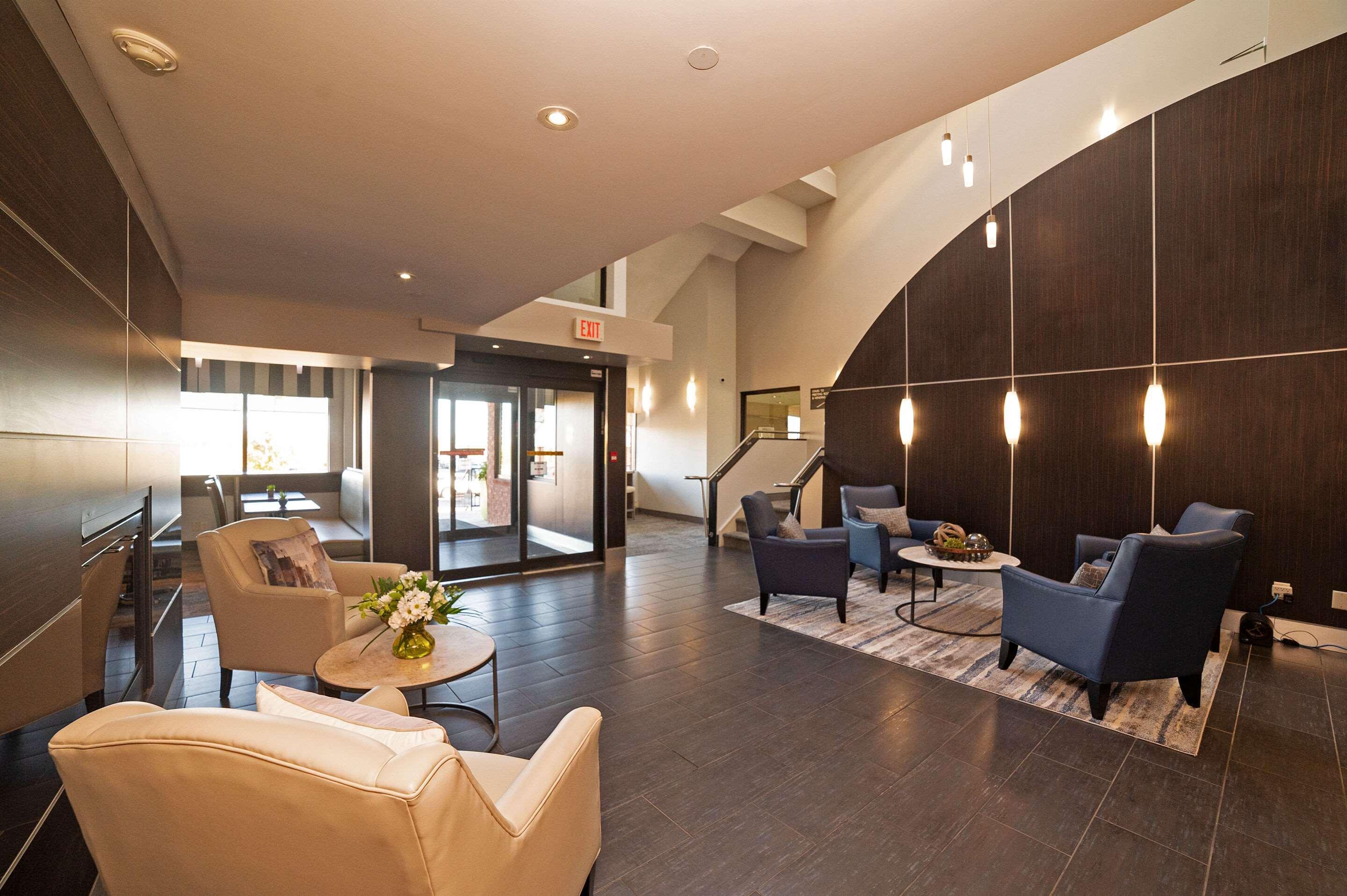 ברלינגטון Quality Hotel מראה חיצוני תמונה