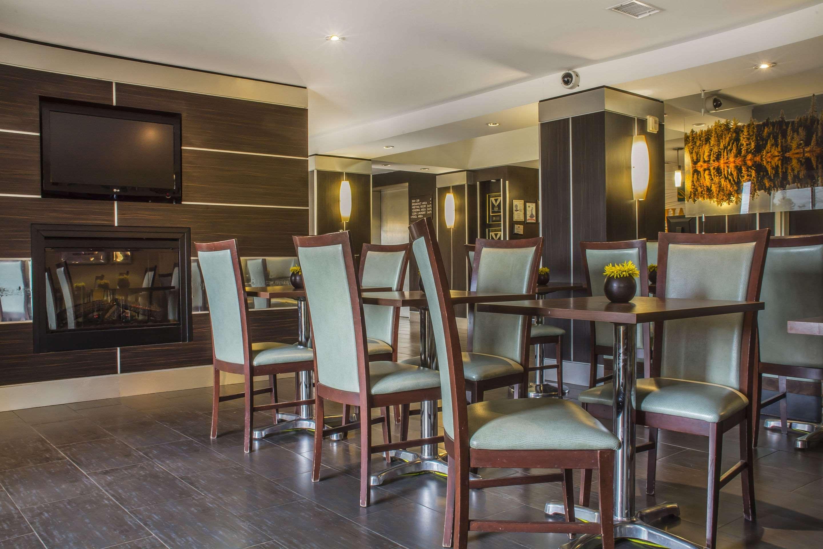 ברלינגטון Quality Hotel מראה חיצוני תמונה