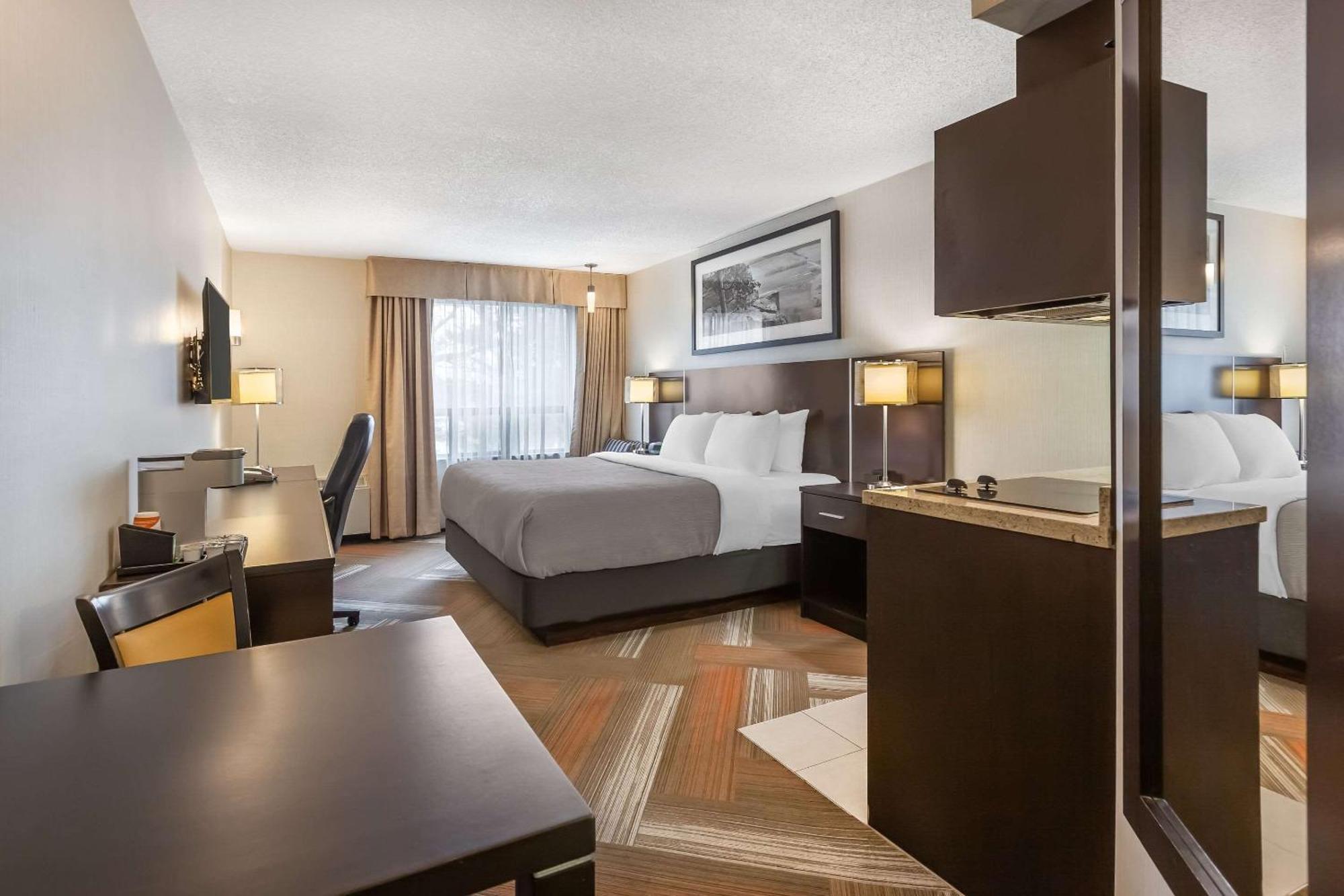ברלינגטון Quality Hotel מראה חיצוני תמונה